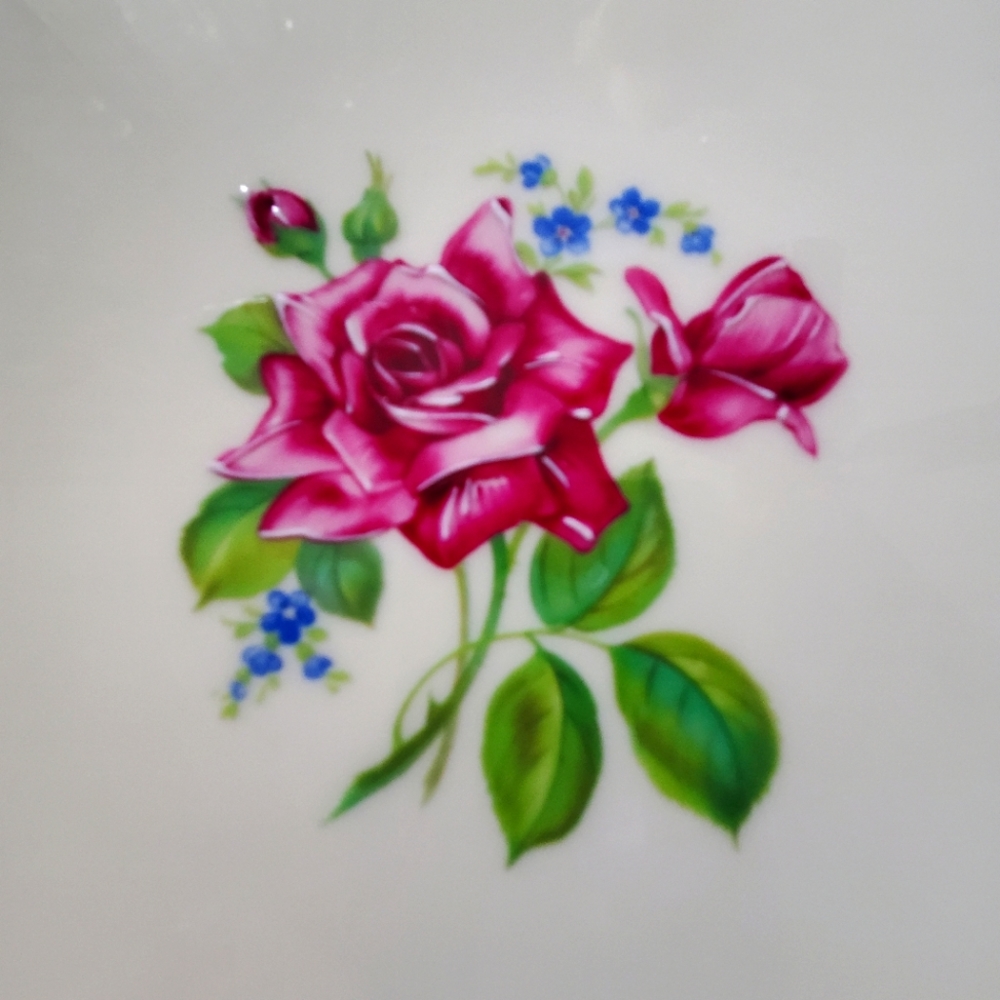 CASTLETON CHINA PLATTER